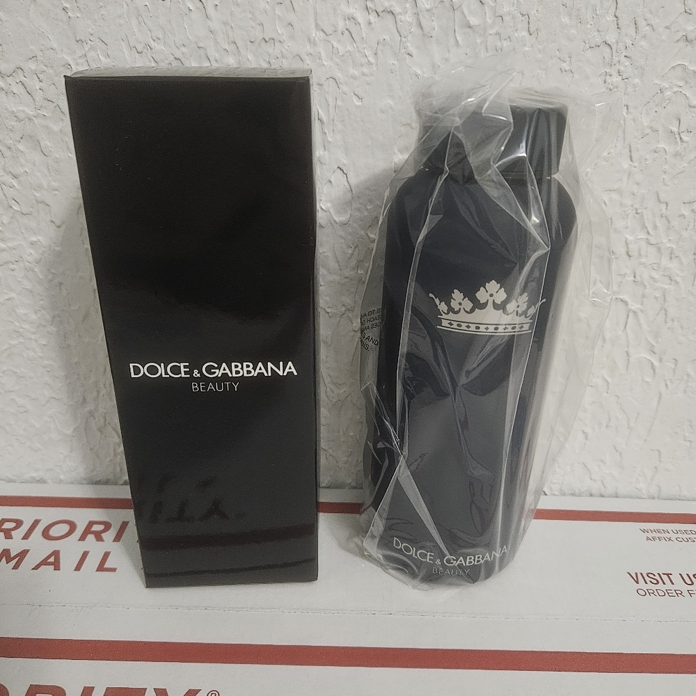 Dolce & Gabbana Water Bottle